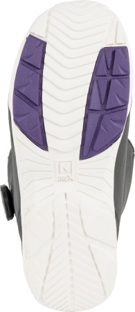 SCALA BOA Boot 2025 black/purple 