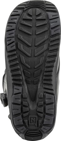 CROWN BOA Boot 2025 black 