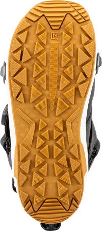 VENTURE STEP ON TLS Boot 2026 black 