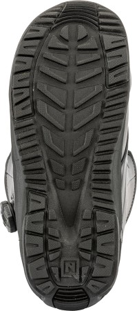 CROWN BOA Boot 2026 black 