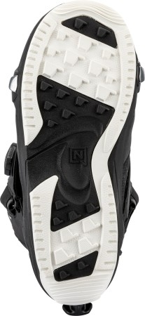 MONARCH STEP ON TLS Boot 2026 black 