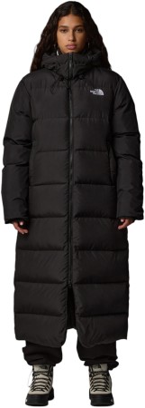 WOMEN TRIPLE C Parka 2025 tnf black 