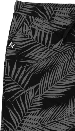 LA PALMA Jogginghose 2026 black-anthra M