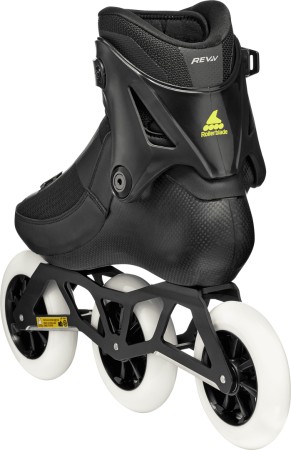 REVV BOA 110 Inline Skate 2026 black 