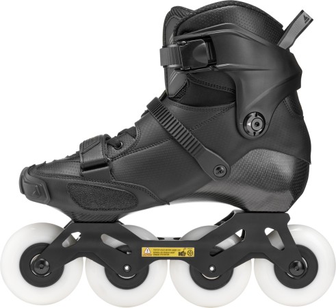 CROSSFIRE LX Inline Skate 2026 black/lime 