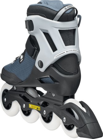 MACROBLADE 90 Inline Skate 2026 black/steel blue 
