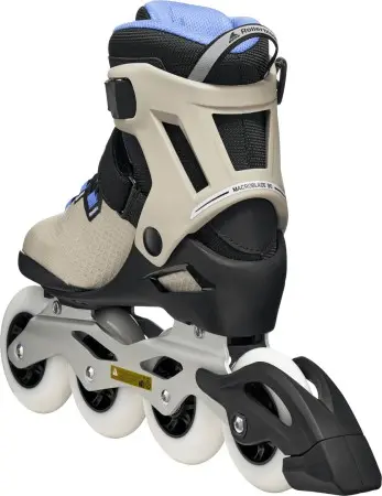 MACROBLADE 90 W Inline Skate 2026 black/sand/cornflower 