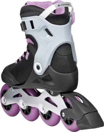 MACROBLADE 84 BOA W Inline Skate 2026 black/lavender/blue star 