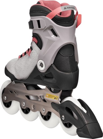 MACROBLADE 90 BOA W Inline Skate 2026 grey/amethyst rose 38/38,5
