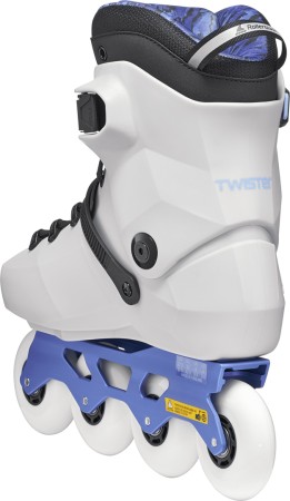 TWISTER XT Inline Skate 2026 grey pearl/periwinkle 