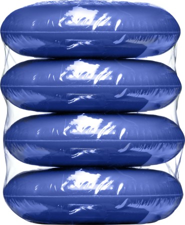 HYDROGEN SPECTRE 80MM/85A 4-Pack Wheelset 2025 deep blue 
