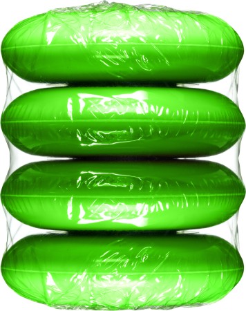HYDROGEN SPECTRE 80MM/85A 4er Pack Rollenset 2025 green apple 