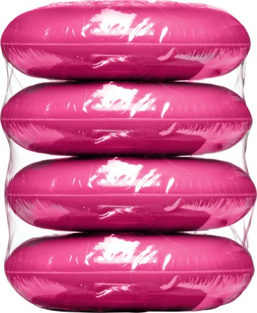 HYDROGEN SPECTRE 80MM/85A 4-Pack Wheelset 2025 royal fuchsia 