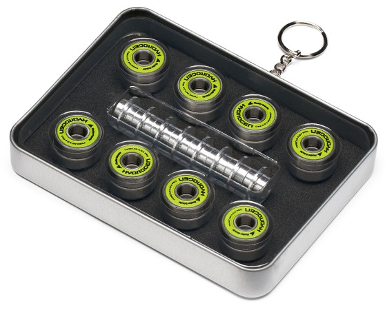 HYDROGEN ILQ-9 PRO 16er Pack Kugellager 2026 green 