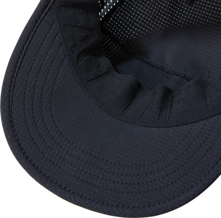 SUMMER LT RUN Cap 2025 tnf black 