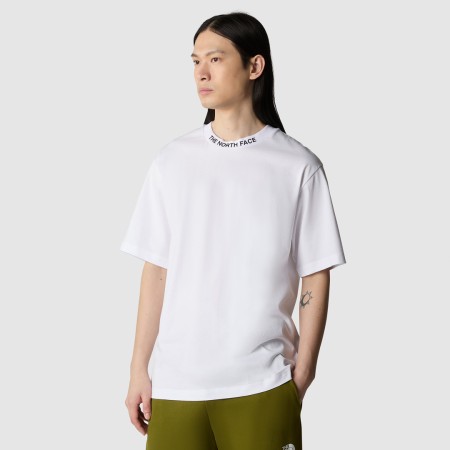 ZUMU RELAXED T-Shirt 2026 tnf white 