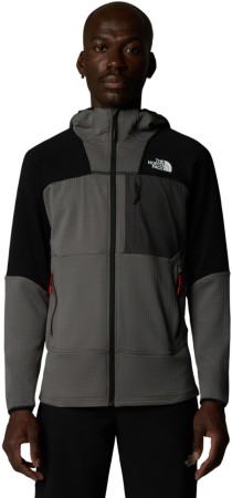 STORMGAP POWERGRID HOODIE Jacket 2025 smoked pearl/tnf black 