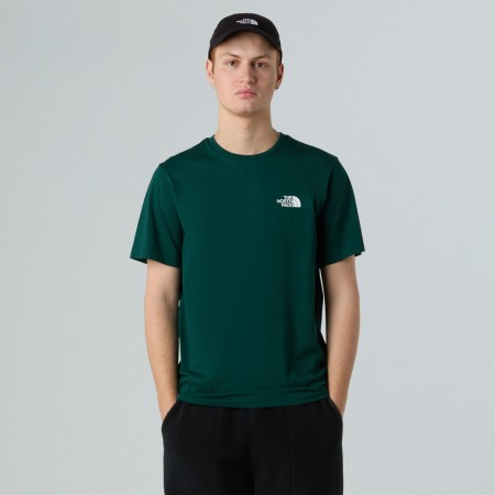 SIMPLE DOME T-Shirt 2026 hunter green 
