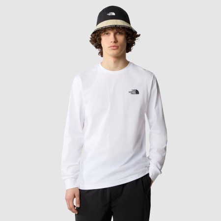 BOX NSE Longsleeve 2026 tnf white 