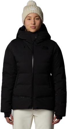 WOMEN CIRQUE DOWN Jacke 2025 tnf black 