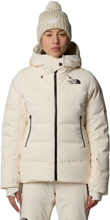 WOMEN CIRQUE DOWN Jacke 2025 white dune 