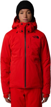 WOMEN LENADO Jacke 2025 fiery red 