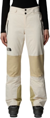 WOMEN LENADO Hose 2025 white dune 