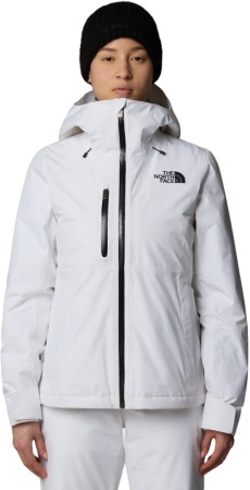 WOMEN DESCENDIT Jacket 2025 tnf white 