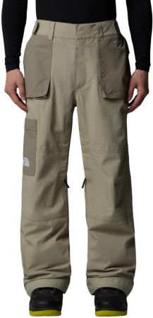 SLASHBACK Pant 2025 clay grey/cavern grey 