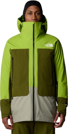 SUMMIT VERBIER GTX Jacket 2025 meadow grass/forest olive 