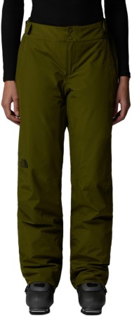 WOMEN DESCENDIT Hose 2025 forest olive 