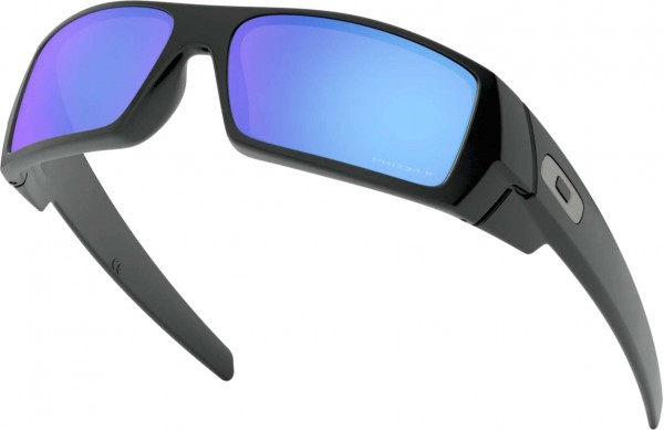 GASCAN Sonnenbrille matte black/prizm sapphire polarized 