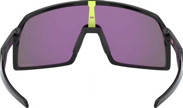 SUTRO S Sunglasses polished black/prizm jade 