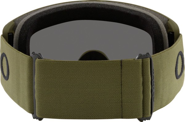 TARGET LINE L Schneebrille 2026 dark brush/dark grey 