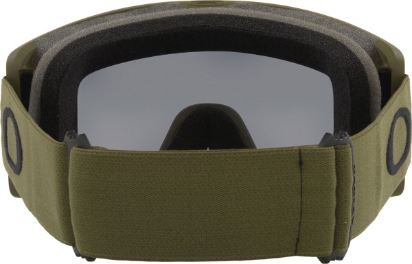 TARGET LINE M Schneebrille 2026 dark brush/dark grey 