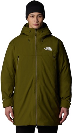 MTN RANGE DOWN Mantel 2025 forest olive 