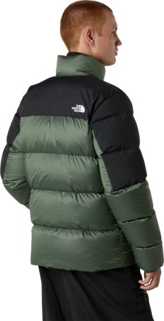 DIABLO DOWN 2.0 Jacke 2026 bark mist/black heather 