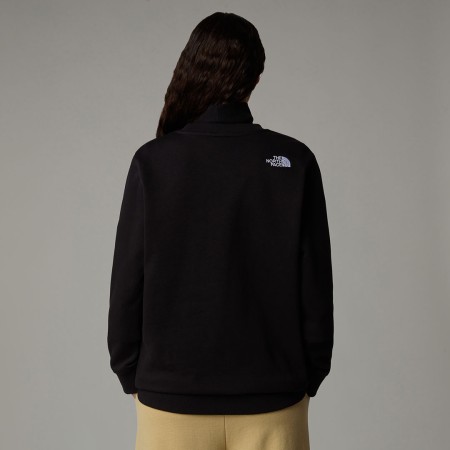 WOMEN DREW PEAK Sweater 2025 tnf black 