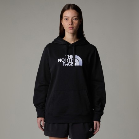 WOMEN DREW PEAK Hoodie 2026 tnf black 
