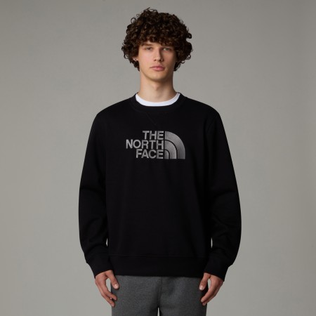 DREW PEAK Sweater 2026 tnf black 