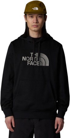 DREW PEAK Hoodie 2025 tnf black 