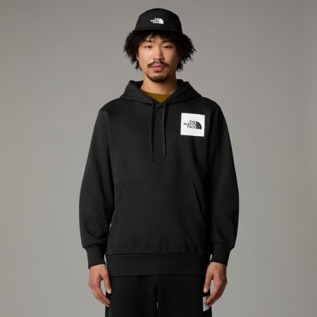 FINE Hoodie 2026 tnf black 