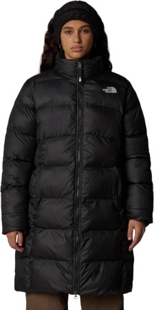 WOMEN SAIKURU Mantel 2025 tnf black 