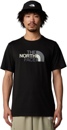 EASY T-Shirt 2025 tnf black 