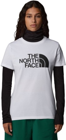 WOMEN EASY T-Shirt 2025 tnf white 