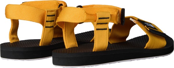 SKEENA II Sandale 2025 summit gold/tnf black 