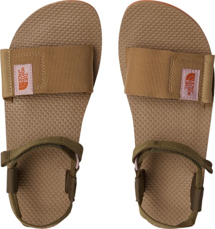 WOMEN SKEENA II Sandal 2025 sahara/iron bronze 