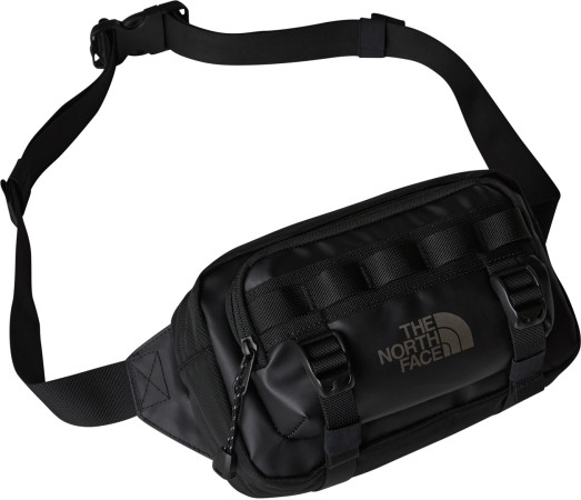 BASE CAMP Gürteltasche 2026 tnf black/asphalt grey/smoked pearl 