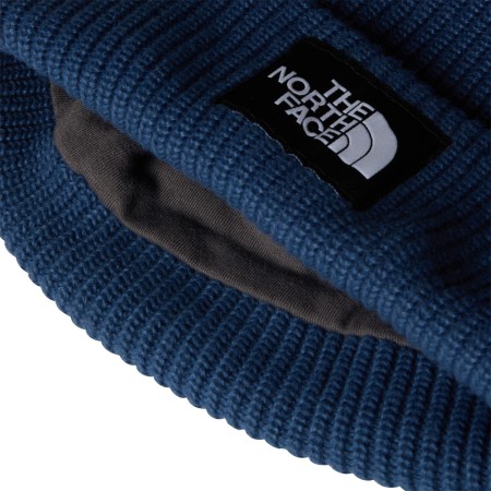SALTY LINED Beanie 2026 shady blue 