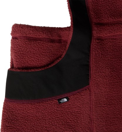 WHIMZY POWDER HOOD Neckwarmer 2026 sumac 